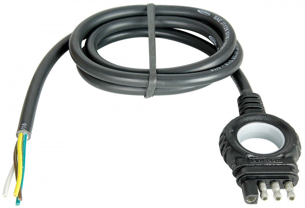 ENDURANCE  EASY-PULL  JACKETED 4-WI