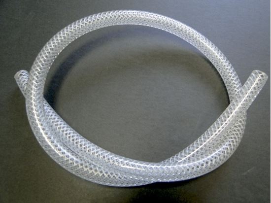 1/4 X 3FT. HIGH PRESSURE CLEAR