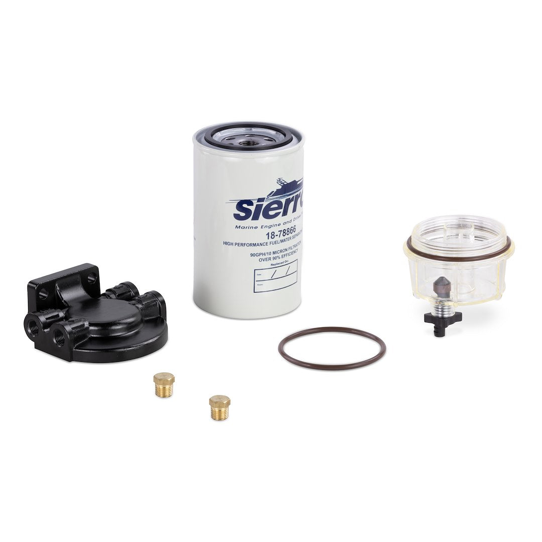 Fws Gas Kit 3/8 Aluminum Head & Cl