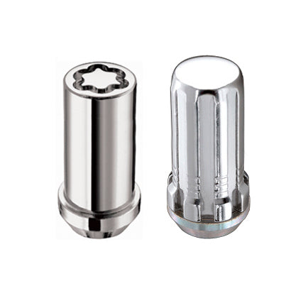 M14X1.5 6LUG SD KIT-CHROME