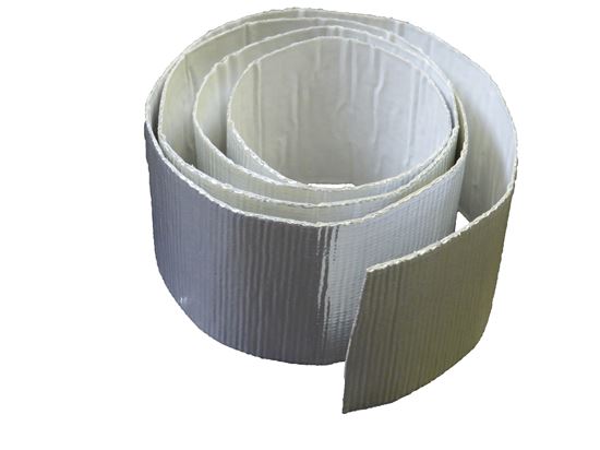 2 X 3 FT. HEAT SHIELD WITH ADHESIV
