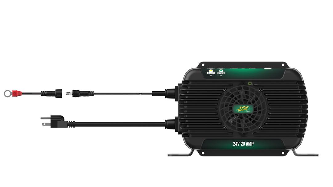20A 24V ON-BOARD