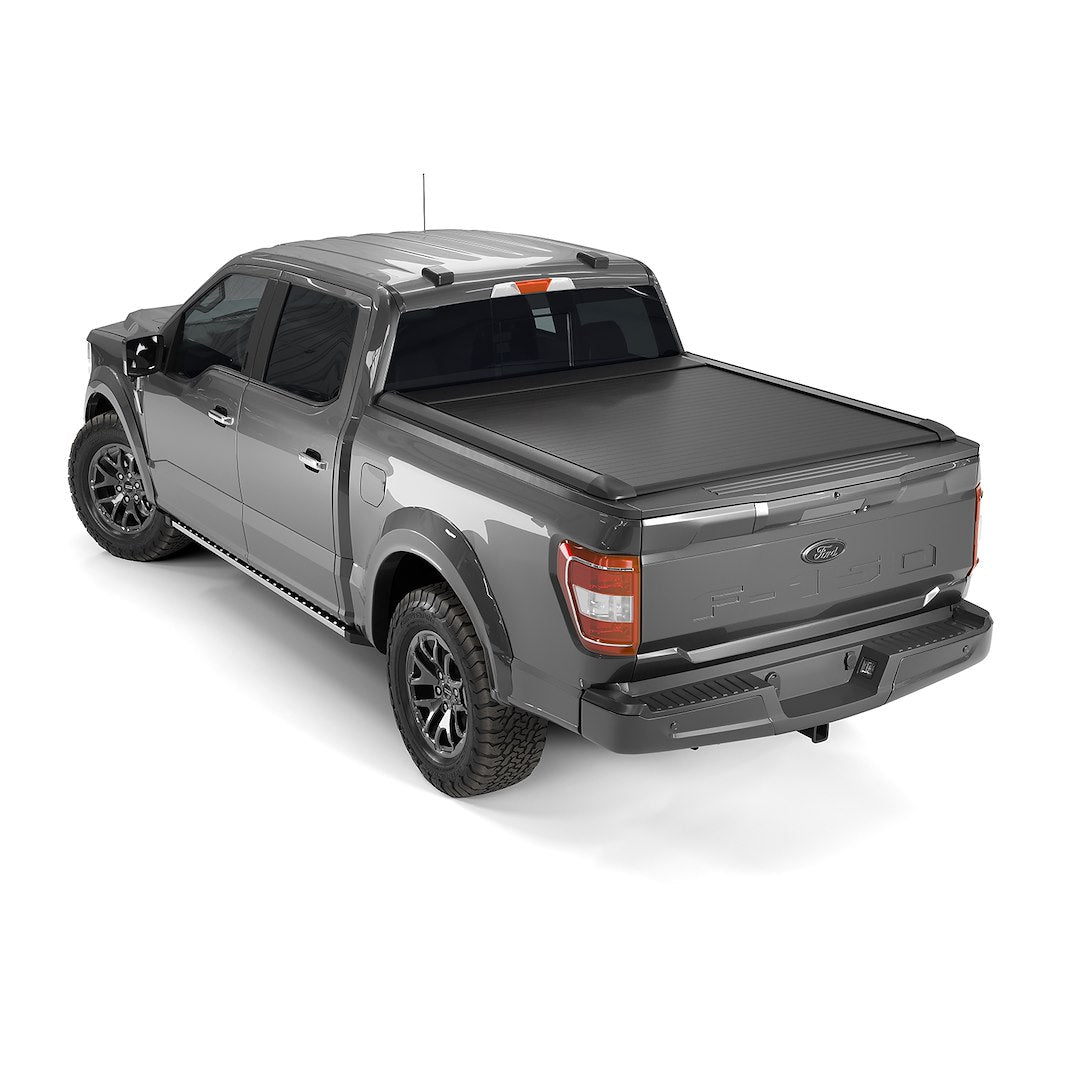 Retractable Hard Cover Ram 6.4