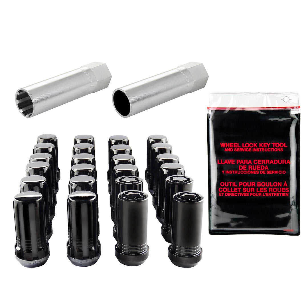 SDRIVE 6LUG KIT 14X1.5BLK