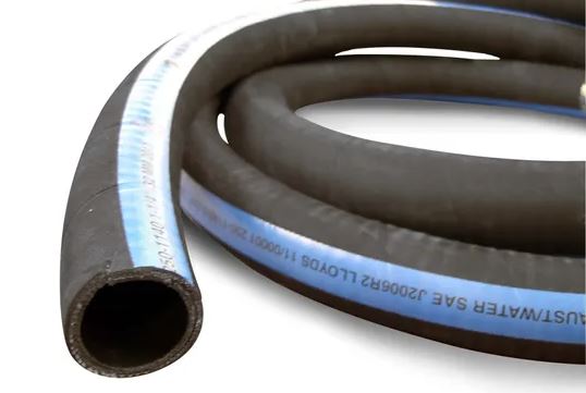 2 3/8 Shieldsflex Ii Water/Exhaust