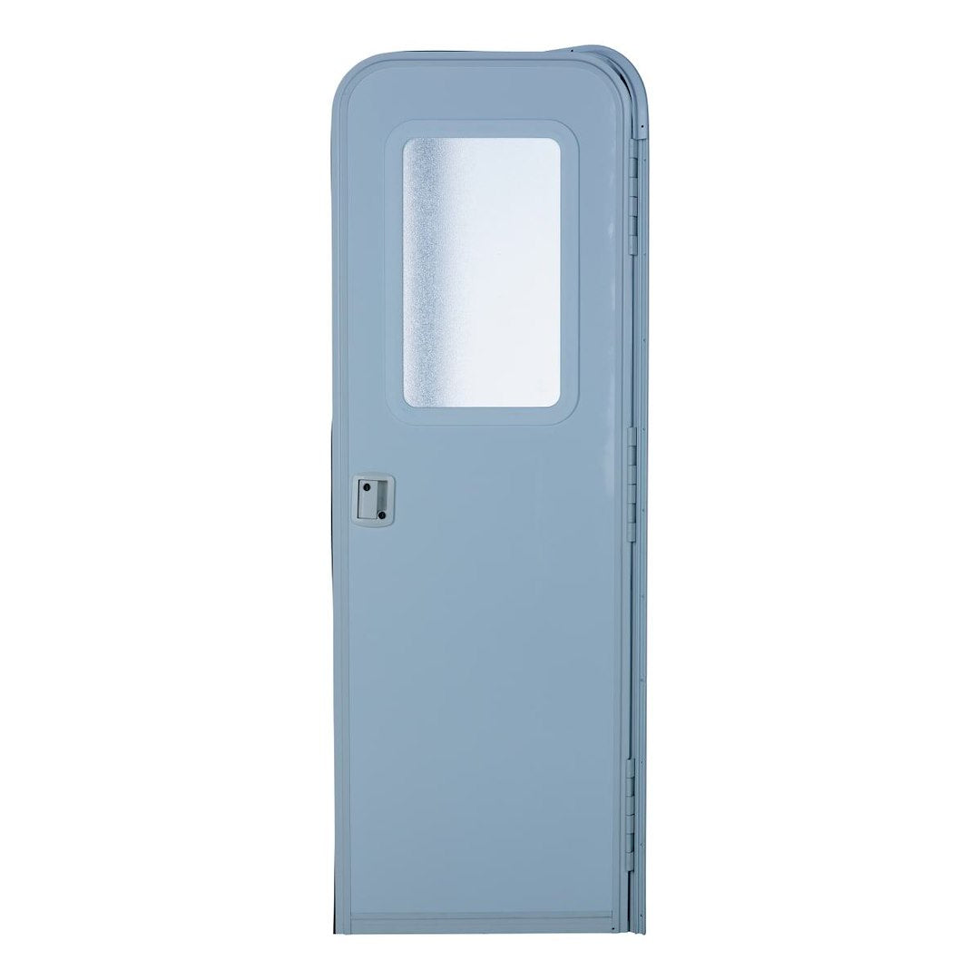 26 X 78 Radius Entrance Door Rh