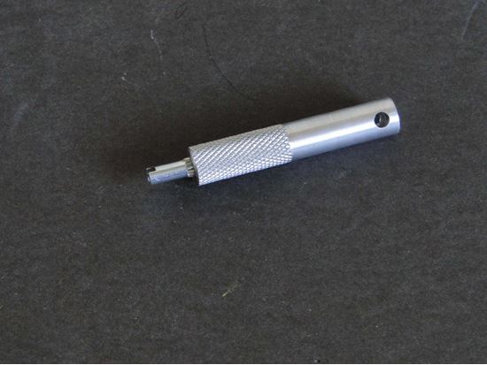 ALUMINUM HANDLE