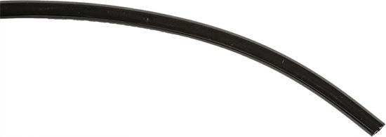 1/8 ID X 1/4 OD X 5 FT. BLACK VEN