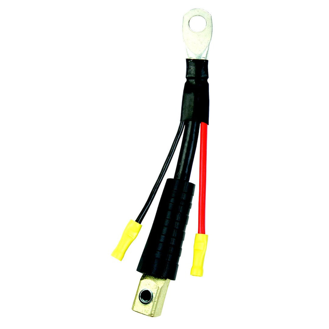 CABLE  4 GA SPLICE LUG 1