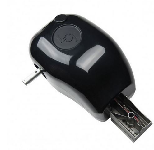 DRIVE HEAD ASSEMBLY BLACK