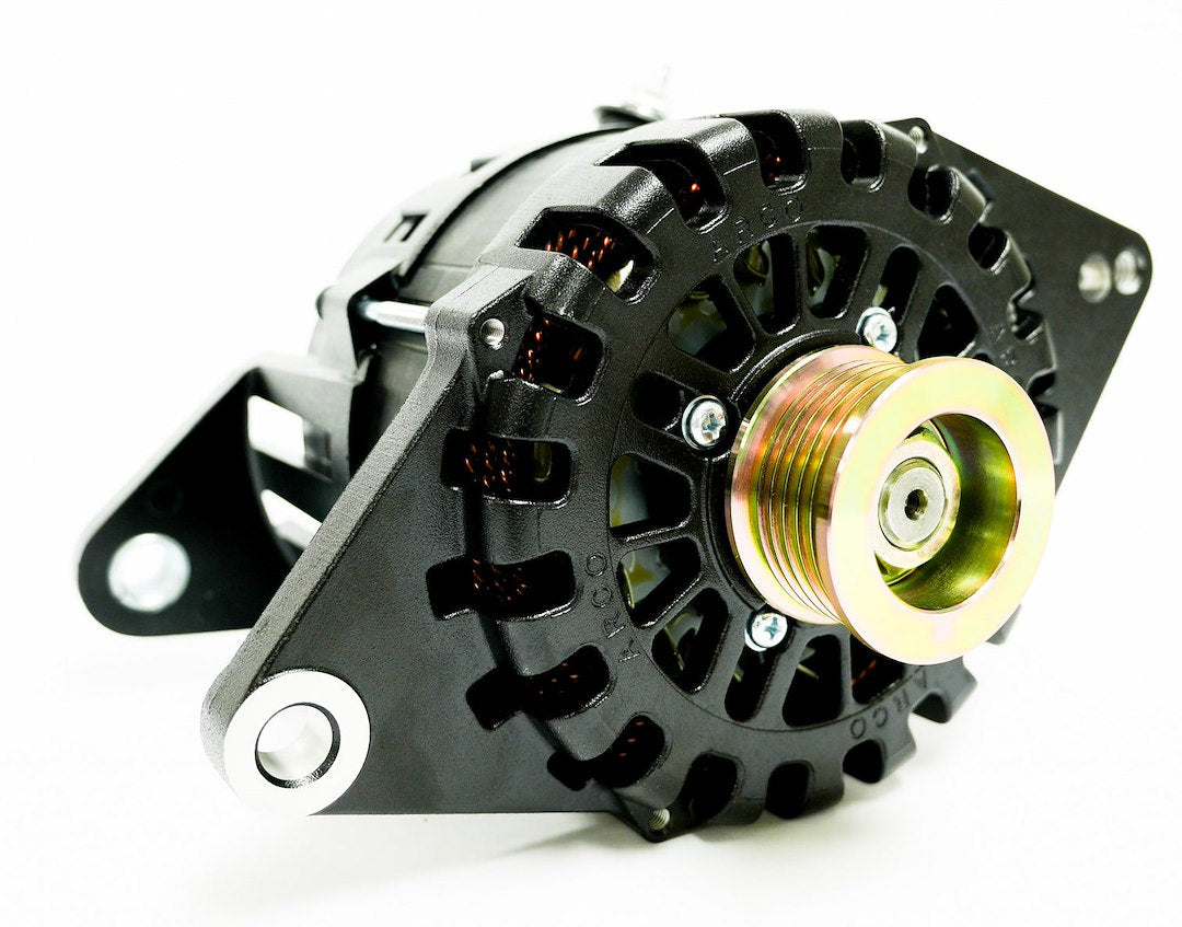 HIGH ENERGY ALTERNATOR