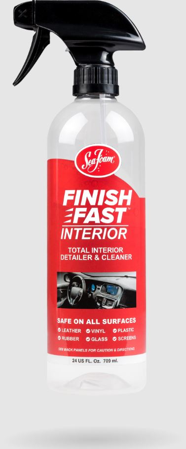 FINISH FAST INTERIOR DETAILER 24 OZ