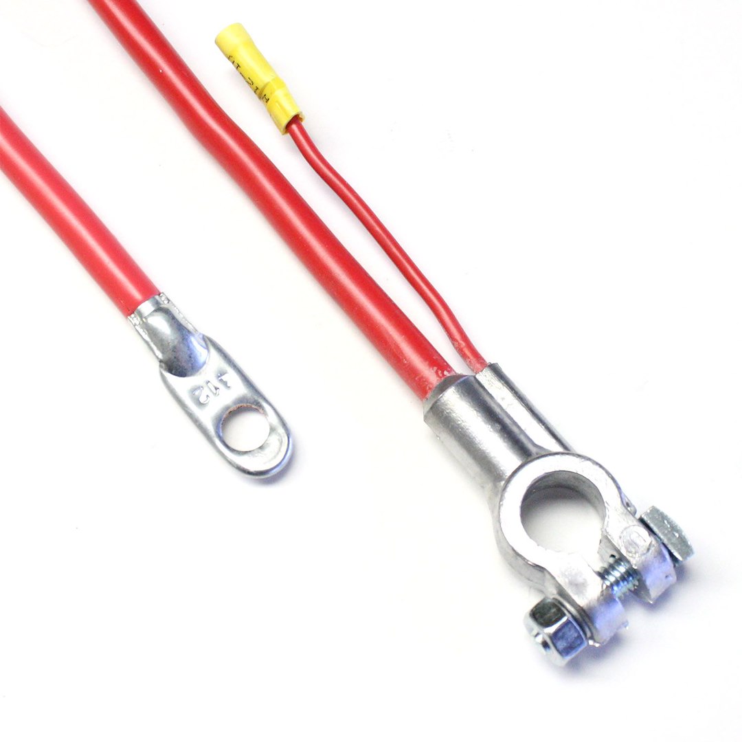 CABLE  BATT TOP 4 GA 43