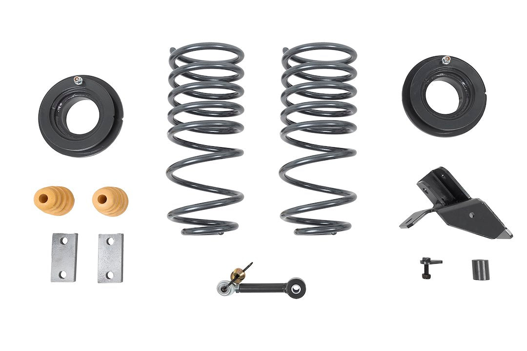 Belltech 2019+ Ram 1500 2Wd/4Wd (Excludes Classic Models) Rear Pro Coil Spring Pair - 45320