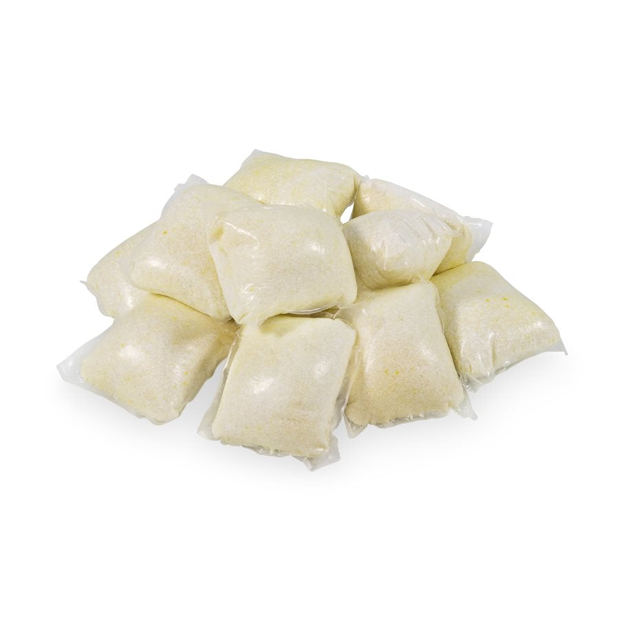 Camco 41492 Floral Flush Rv Toilet Treatment Drop-Ins, Eucalyptus Mint Scent - Eliminates Odors And Breaks Down Waste - One Drop-In Treats Up To A 40-Gallon Tank - (10) Drop-Ins Per Bag