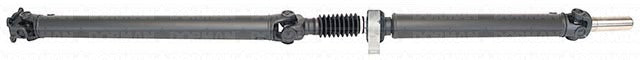 Dorman 986-323 Rear Drive Shaft Compatible With Select Dodge/Ram Models