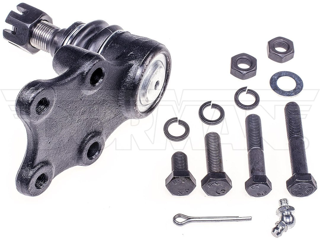 Dorman Premium B9463Pr Front Lower Suspension Ball Joint Compatible With Select Chevrolet/Isuzu Models