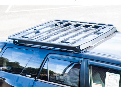 Warrior Products 10915 4Runner Platform Rack