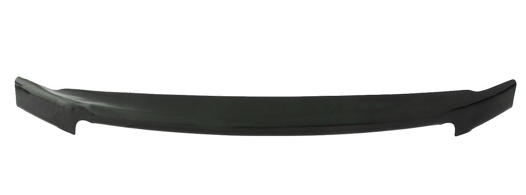 Auto Ventshade [Avs] Bugflector Hood Shield / Protector | Fits 2019 - 2025 Ram 2500/3500 (Excludes Sport, Powerwagon & Rebel Hoods) | High Profile Bug Deflector - 1 Pc., Dark Smoke | 23614