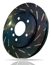 Ebc Brakes - Usr Slotted Rotors (Usr7828)
