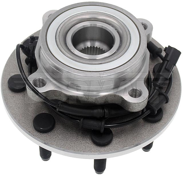 Dorman 951-825 Front Wheel Bearing And Hub Assembly Compatible With Select Dodge Models