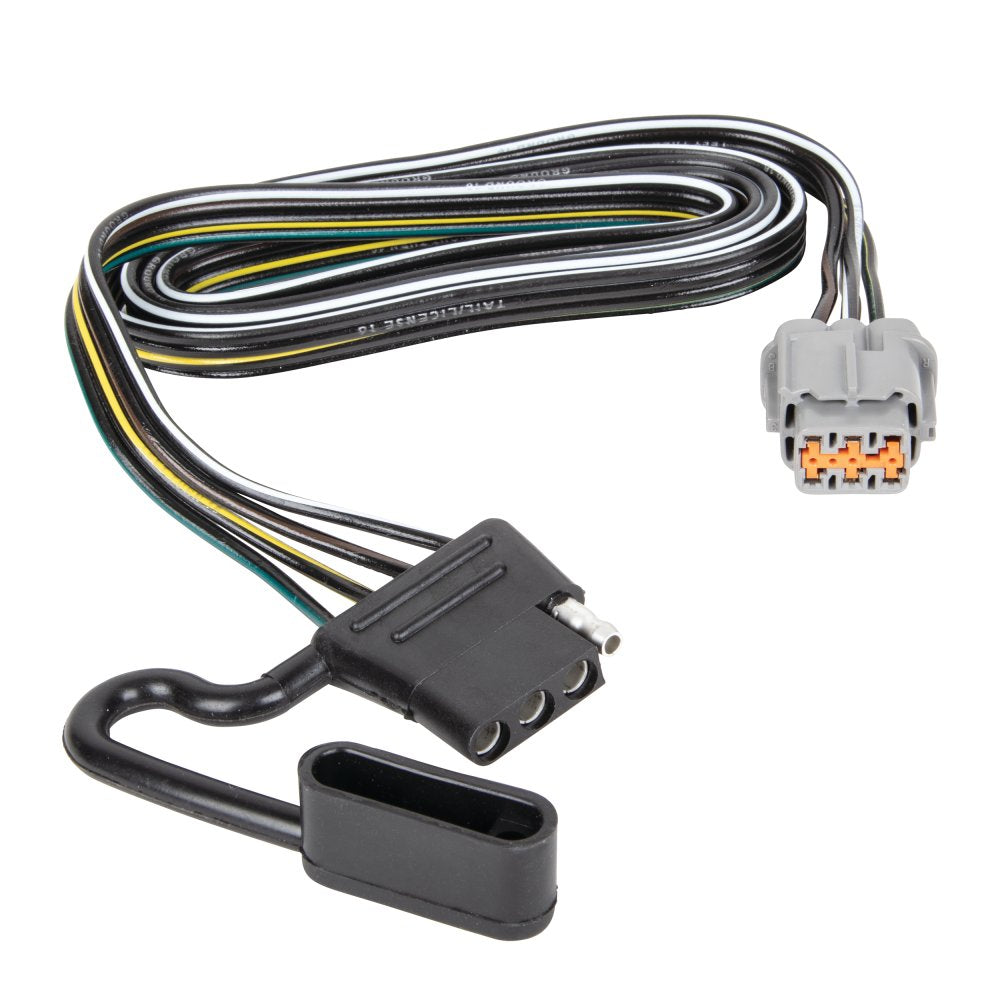 Tekonsha 118294: Tow Harness, 4-Way Flat, W/Circuit Protected Modulite Module