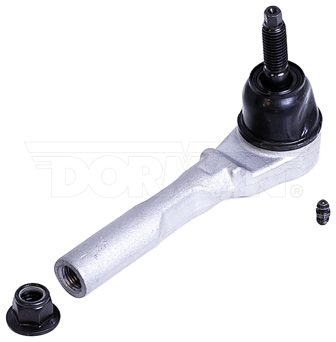 Dorman T3374Xl Front Outer Steering Tie Rod End Compatible With Select Chevrolet/Pontiac Models