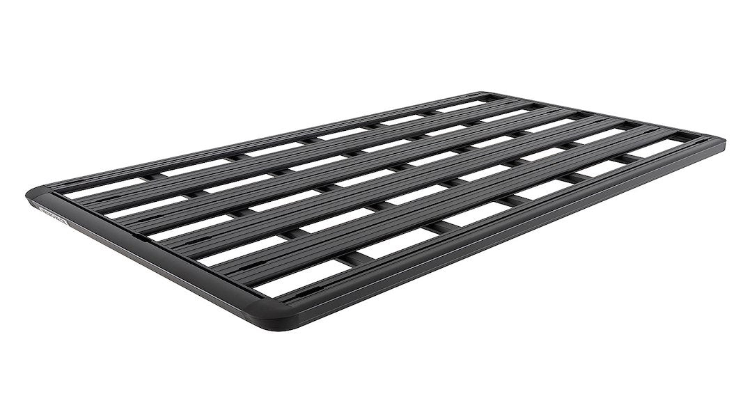 Rhino Rack Pioneer Platform Rooftop Cargo System 84' X 49' (52107F), Black