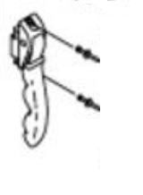 Dometic 311575000M Lift Handle