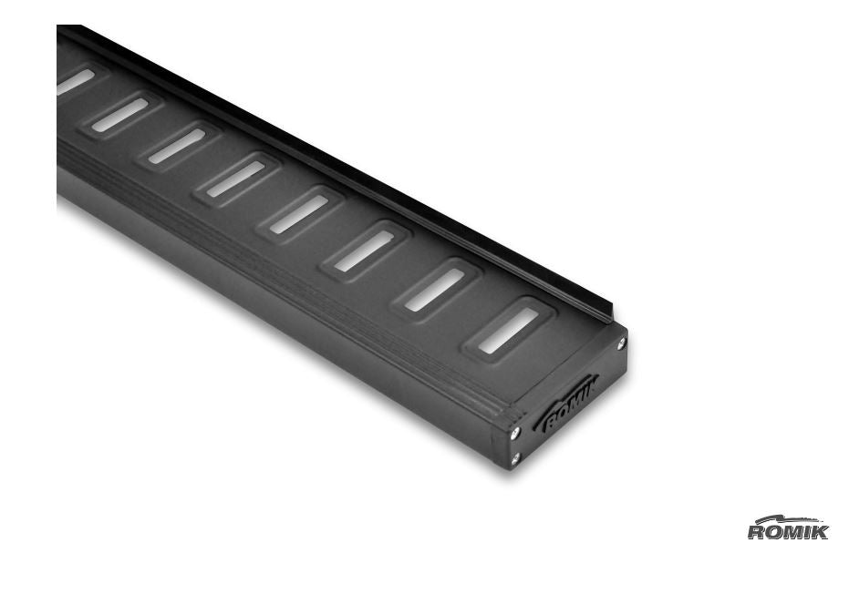 Romik® Rof-T 'Drp' Truck Running Boards Side Steps Fits Toyota Tundra Double Cab (2022-Present)