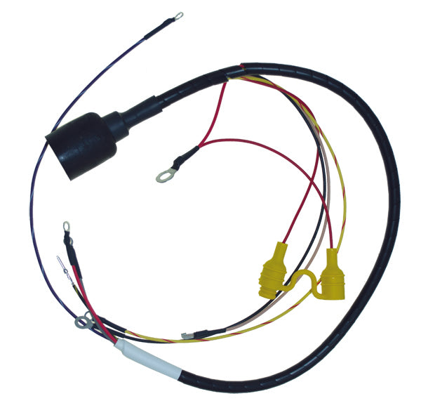 Cdi Electronics 413-9915 Johnson/Evinrude Wiring Harness - 2 Cyl (1979-1984) , Black