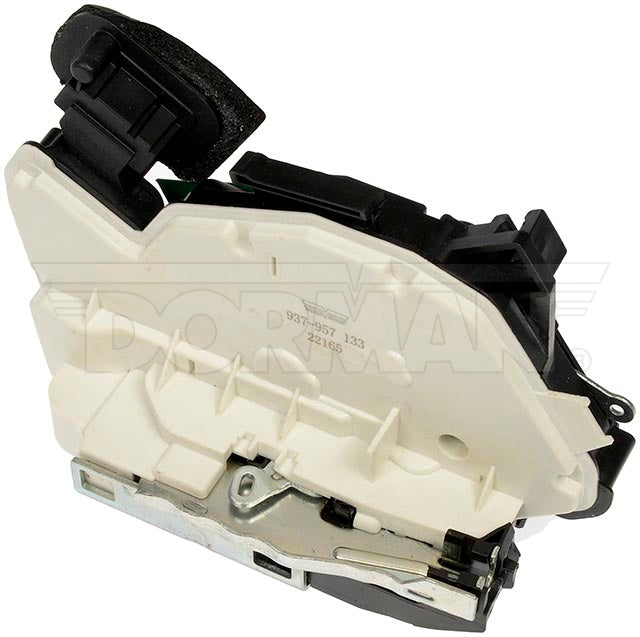 Dorman 937-957 Rear Passenger Side Door Lock Actuator Motor Compatible With Select Volkswagen Models