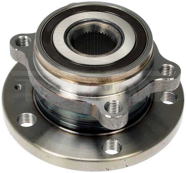 Dorman 951-110 Wheel Bearing And Hub Assembly Compatible With Select Audi / Volkswagen Models