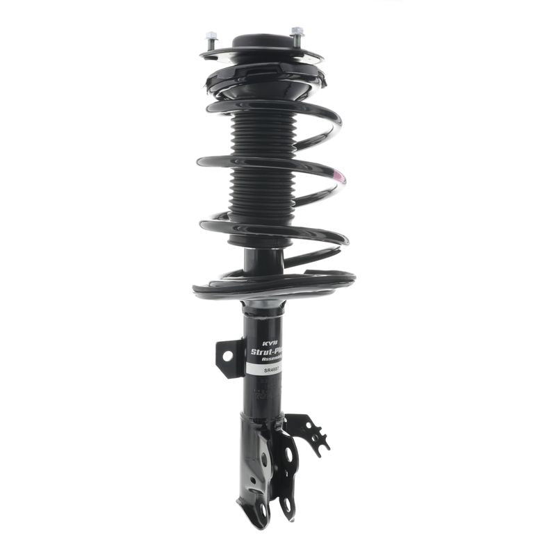 Kyb Sr4587 Strut-Plus Complete Corner Unit Assembly -Strut, Mount And Spring