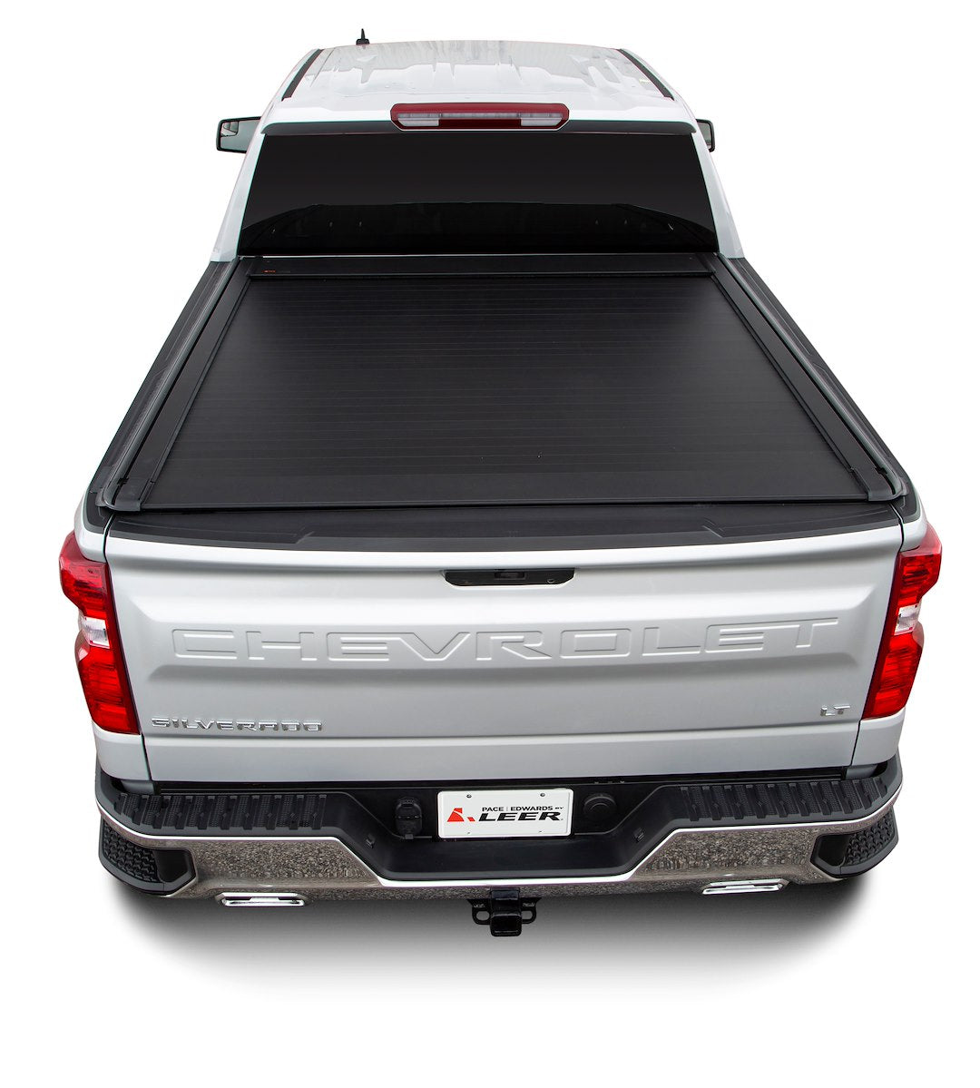 Pace Edwards Keta10A38 Electric Tonneau Cover; With Cani