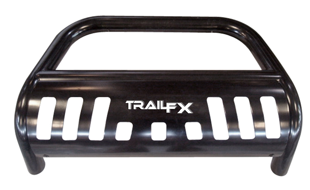 Trailfx B0039B 3 Bull Bar Ford Ranger 2019 Blk