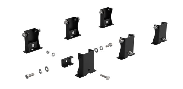 Cargo Rack Mount Kit - Promaster