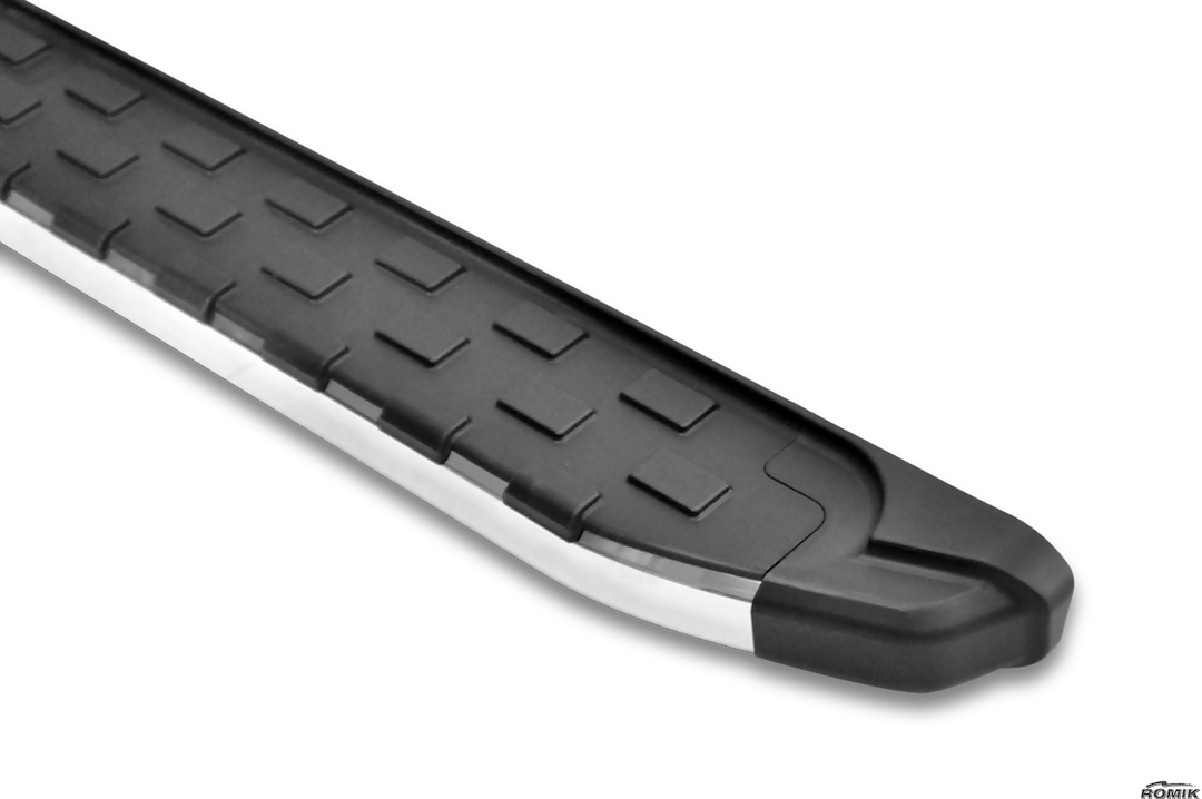 Romik® Rec-P 'Drp' Suv Running Boards Side Steps Fits Ford Bronco 4 Door (2021 - Present)