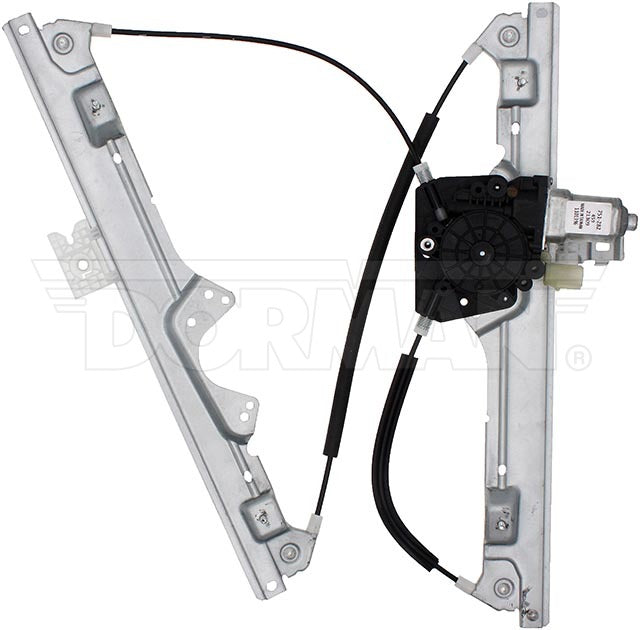 Dorman 751-282 Front Driver Side Power Window Regulator And Motor Assembly Compatible With Select Nissan Models