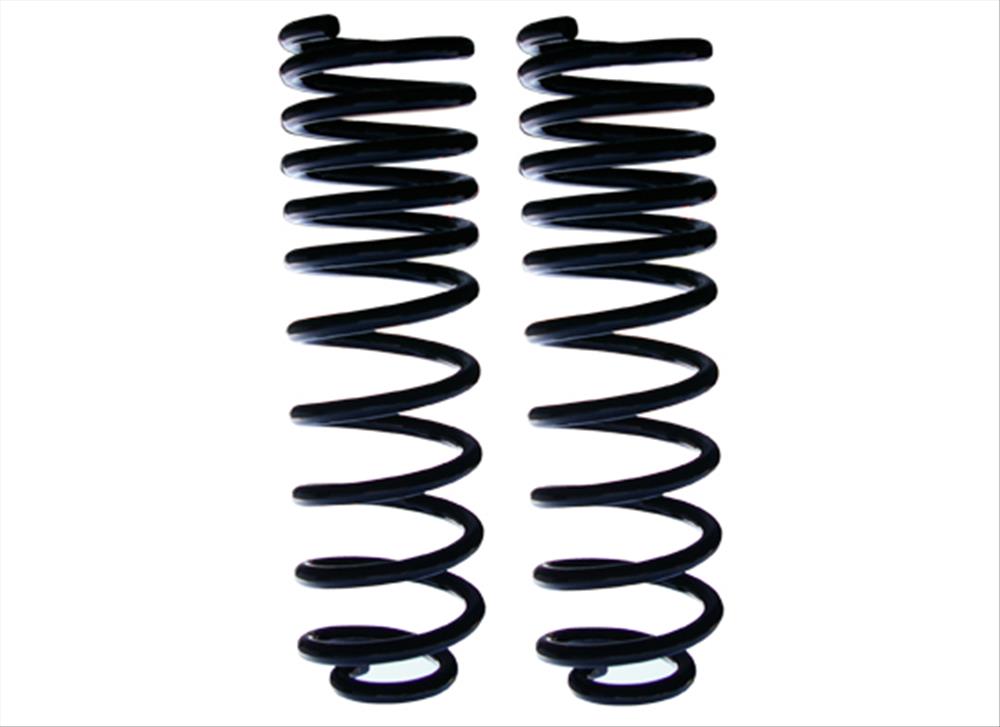 Icon 1.5' Lift, Rear, Dual Rate Coil Spring Kit, Compatible With 2009-Up Ram 1500, 212150