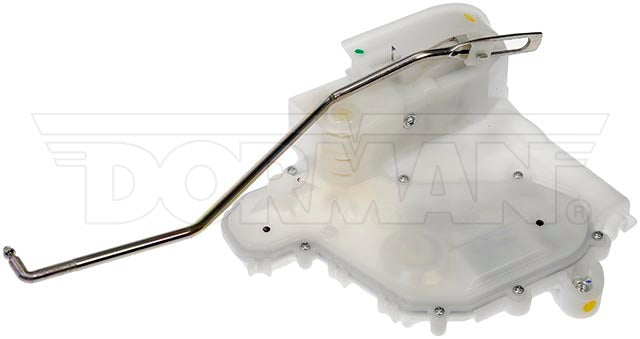 Dorman 937-566 Front Passenger Side Door Lock Actuator Motor Compatible With Select Honda Models