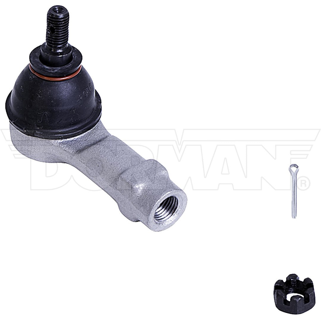 Dorman T3377Xl Front Outer Steering Tie Rod End Compatible With Dodge/Hyundai/Kia Models