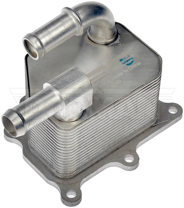 Dorman 918-970 Engine Oil Cooler Compatible With Select Ford/Lincoln Models