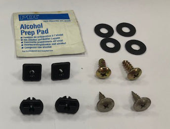 Trailfx Plst Replacement Hardware-8712H