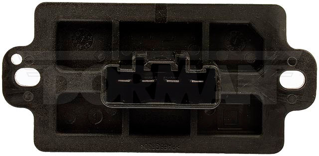 Dorman 984-509 Hvac Blower Motor Resistor Compatible With Select Subaru Models