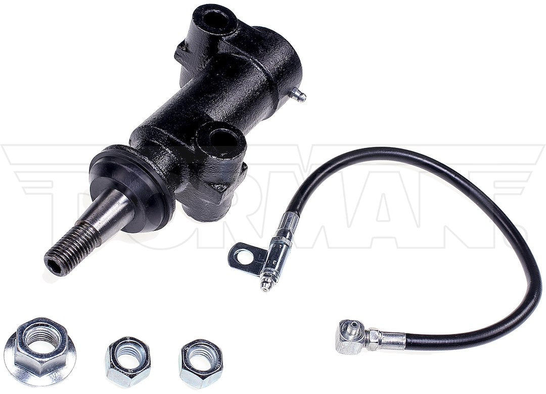 Dorman Premium Ib90086Pr Steering Idler Arm Bracket Compatible With Select Models