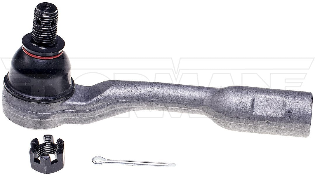 Dorman To74493Xl Front Driver Side Outer Steering Tie Rod End Compatible With Select Toyota Models
