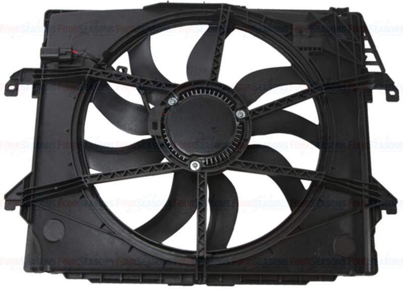 Four Seasons Engine Cooling Fan Assembly P/N:75188