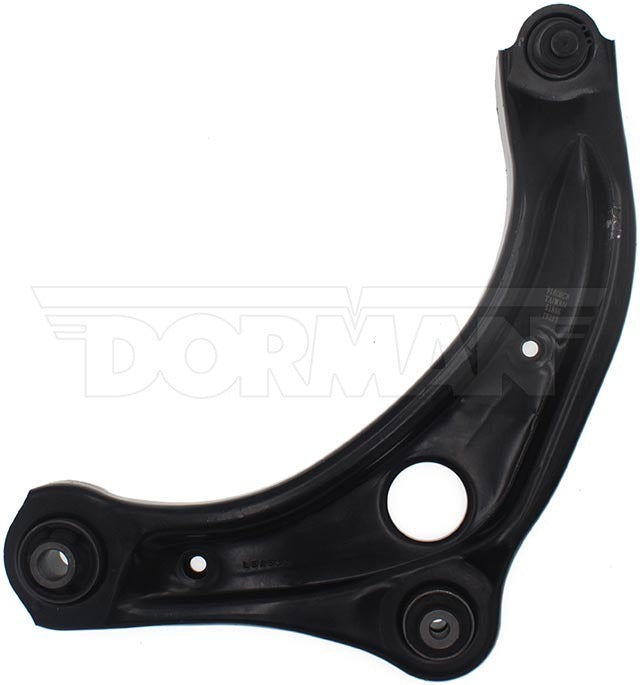 Dorman 527-037 Front Driver Side Lower Suspension Control Arm And Ball Joint Assembly Compatible With Select Nissan Models