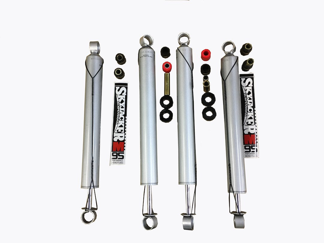 Skyjacker Front And Rear Replacement Component Box